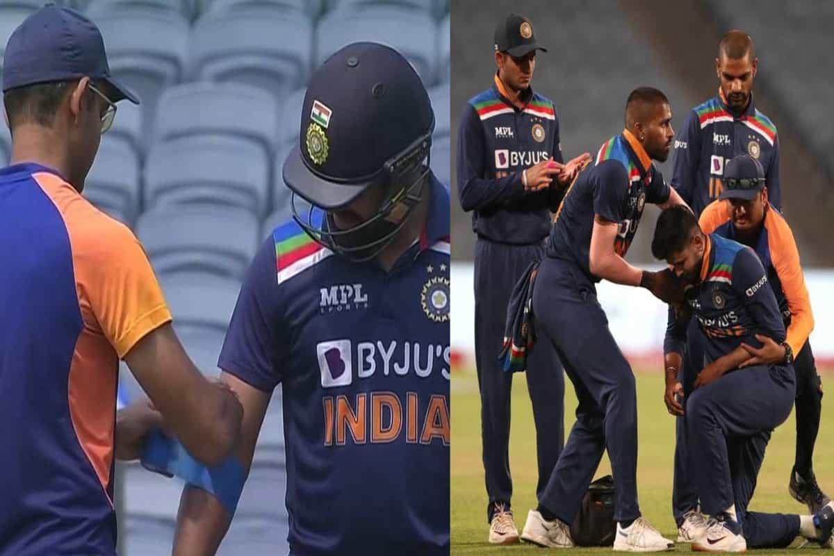 IND vs ENG: BCCI gives injury updates on two India players