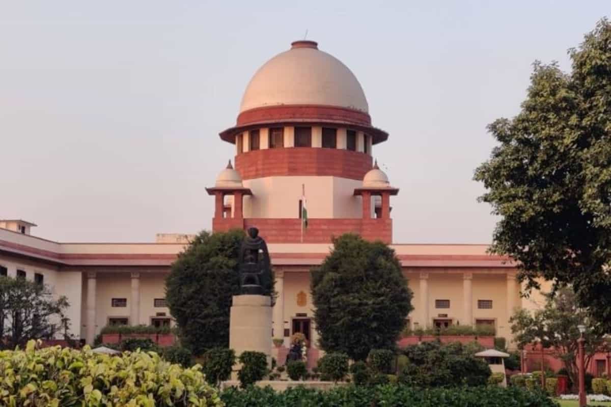 CJI Bobde officially recommends Justice NV Ramana as his successor