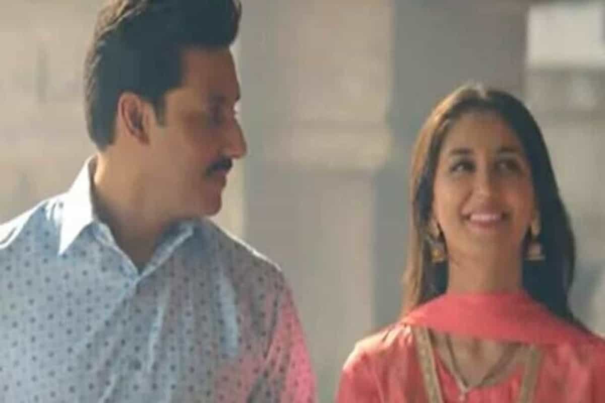 The Big Bull song Ishq Namazaa: Watch Abhishek romance Nikita Dutta