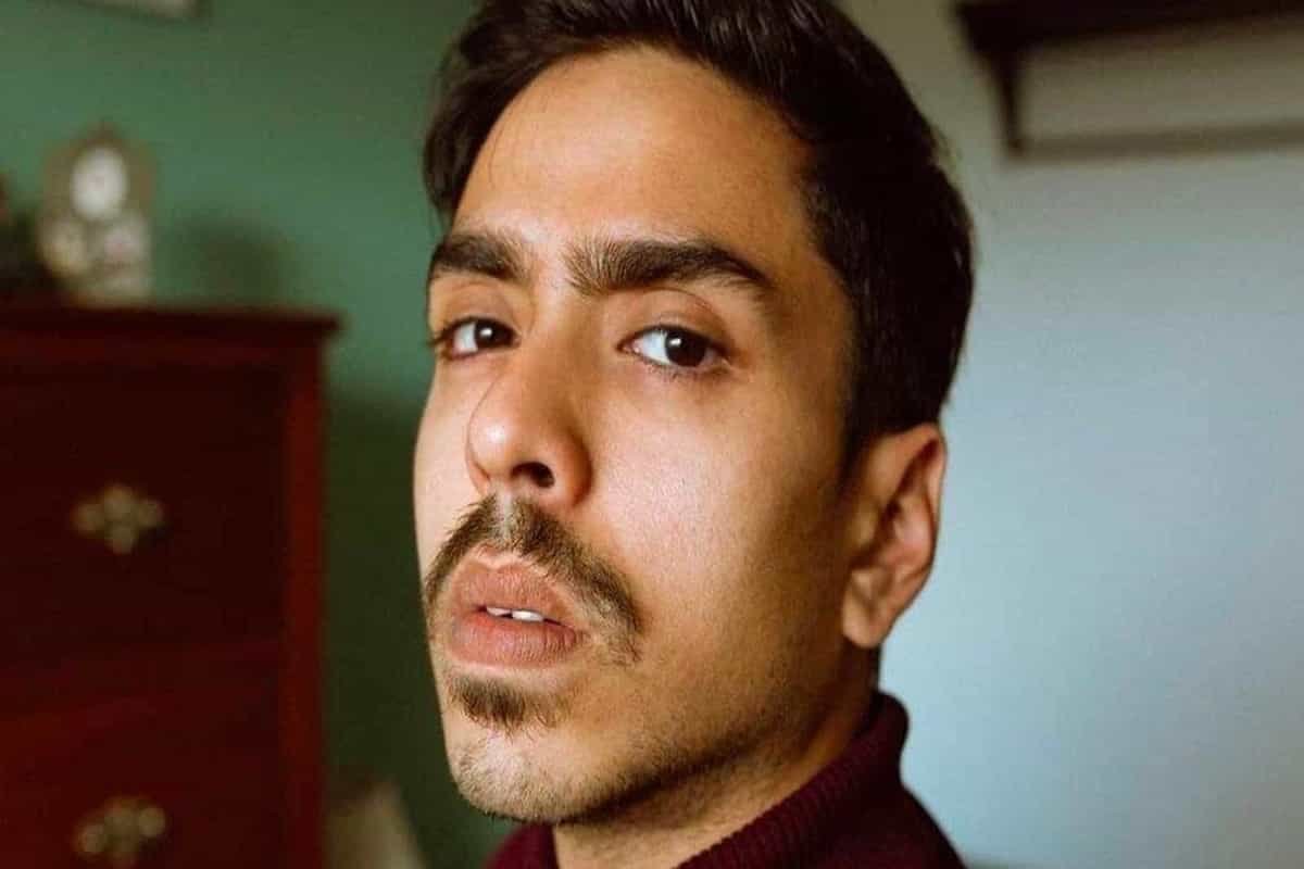 Adarsh Gourav bags the Rising Star award for The White Tiger