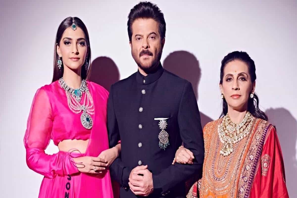 Anil Kapoor wishes ‘the love of my life’ wife Sunita on her birthday