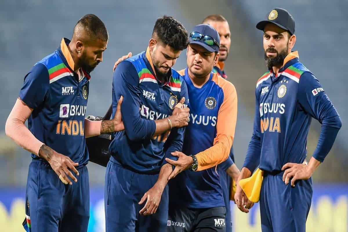 Shreyas Iyer to miss IPL 2021, confirms Delhi Capitals Co-owner