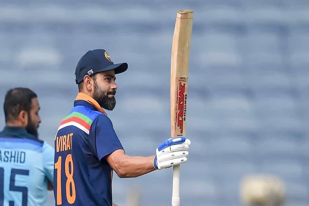 Virat Kohli 41 runs away from going past Graeme Smith in list of legends