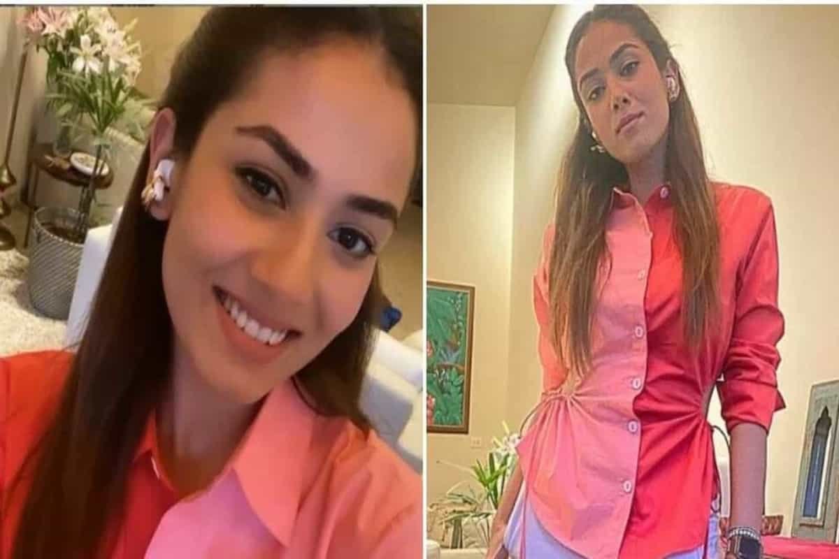 Mira Rajput looks chic and classy in new pics, fans say ‘cool mom’