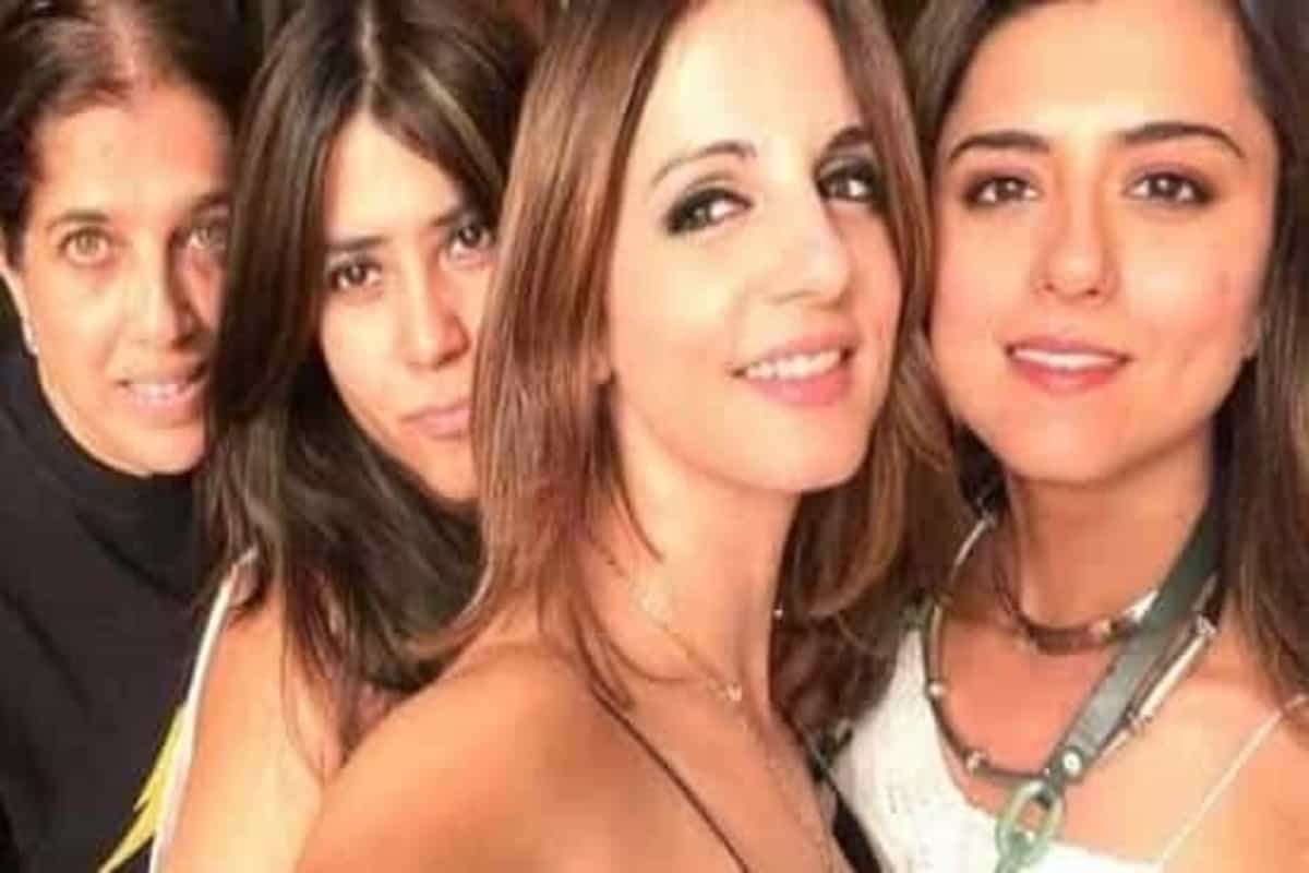 Sussanne shares an all-girls pic with Ekta Kapoor, see here