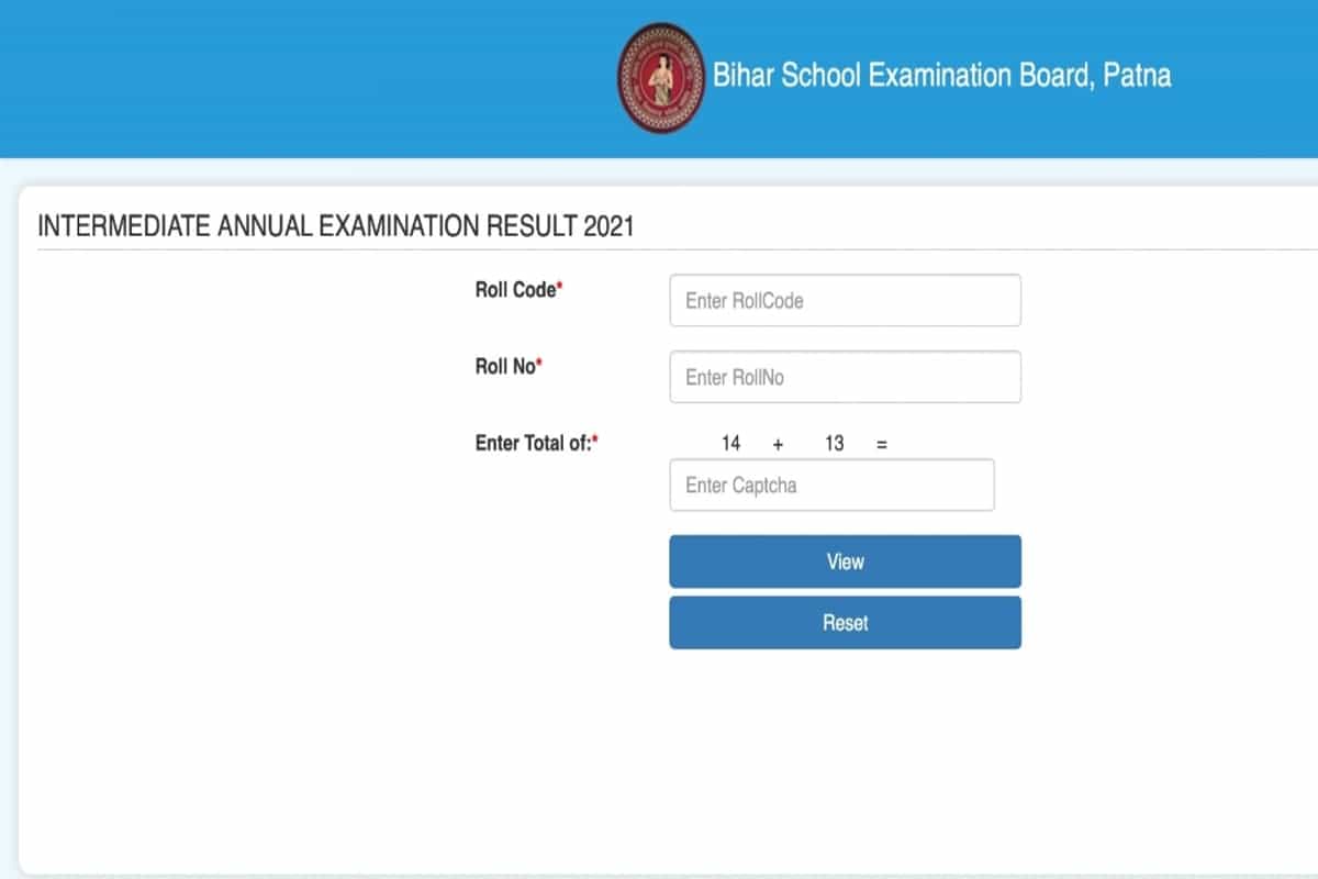 Bihar Board 12th Result 2021 today, Register here to get BSEB inter results
