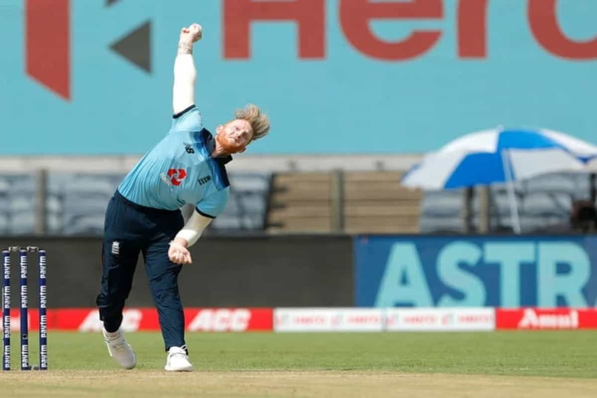 Ben Stokes applies saliva on ball, gets warning from umpire
