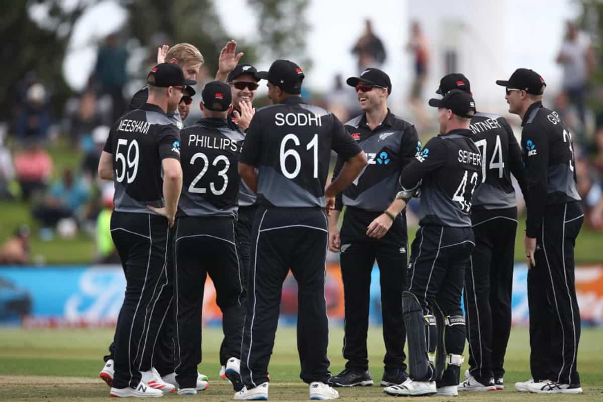 New Zeland Vs Bangladesh T20 : New Zeland Announced T20 Sqaud