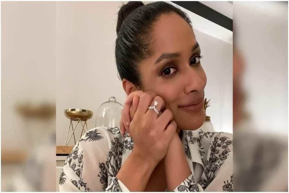 Here’s to a healthy meal: Try Masaba Gupta’s famous 10-minute yummy simple salad