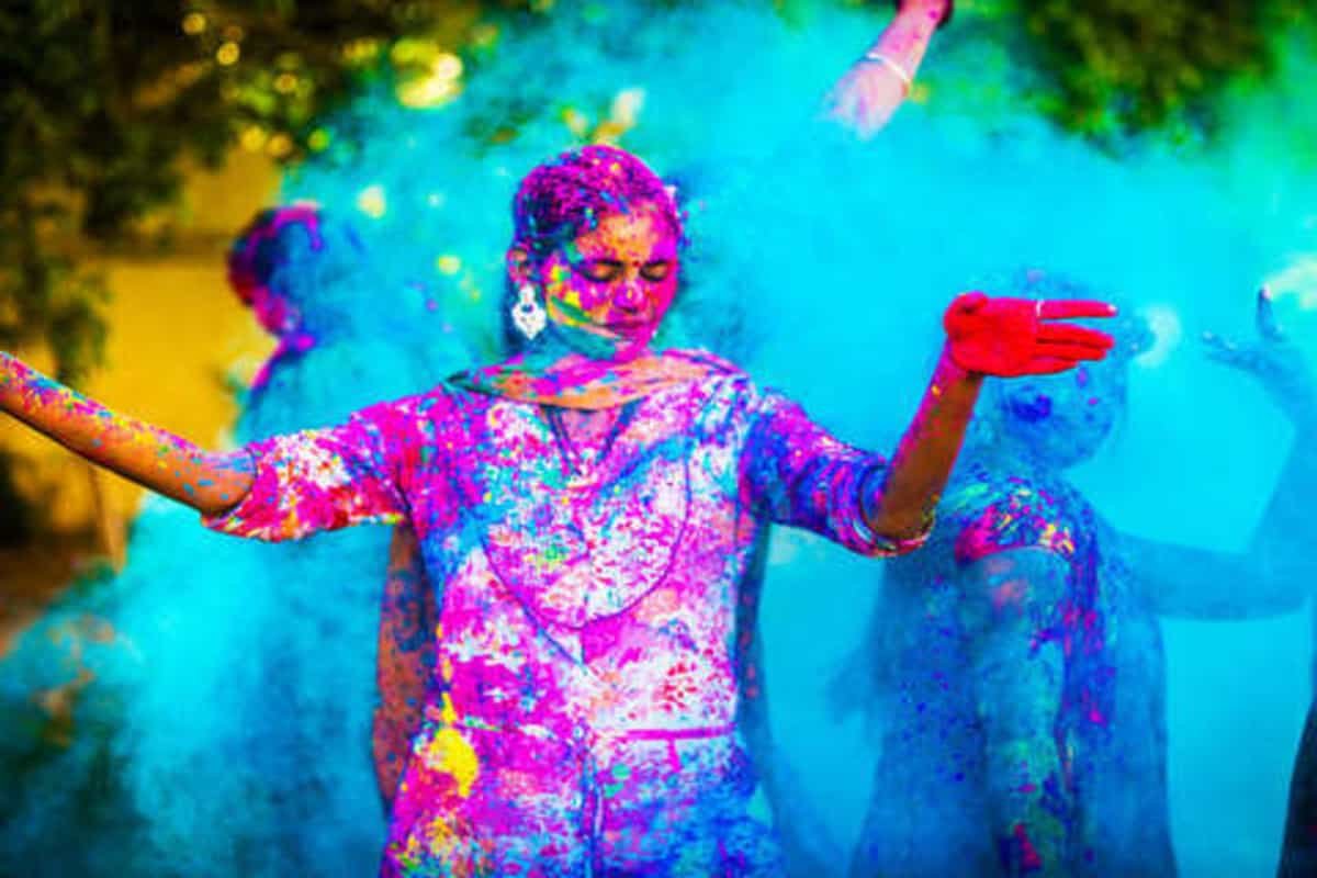 Bura na mano par Holi party cancel: Covid hits festive parties, event planners cry foul