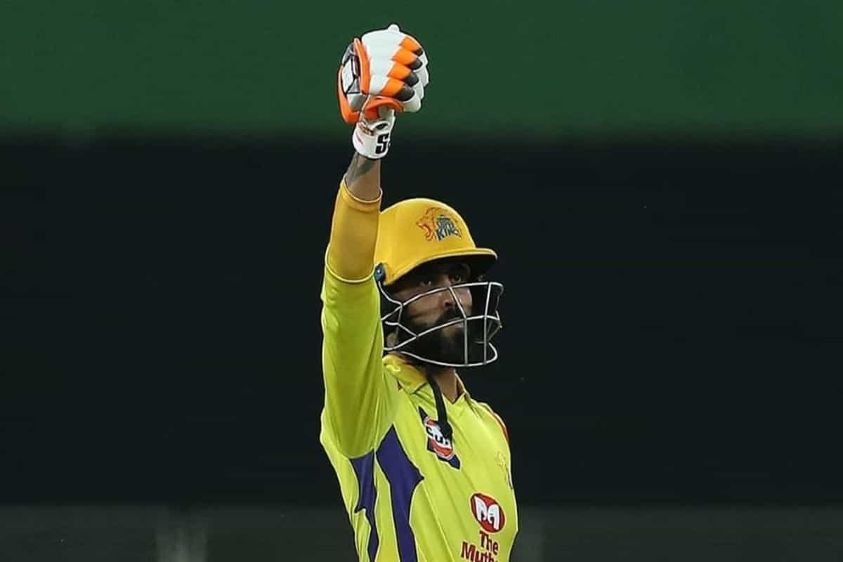 IPL 2021: Fit-again Ravindra Jadeja joins MS Dhoni-led CSK camp in Mumbai