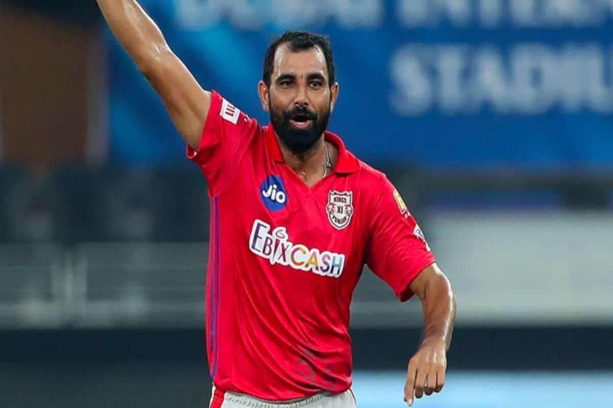 IPL 2021:Anil Kumble provides fitness update on Mohammed Shami ahead of IPL 2021
