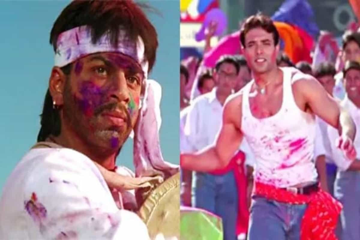 Holi 2021 | Silsila, Darr, Mohabbatein: Movies which used Holi as a plot changer