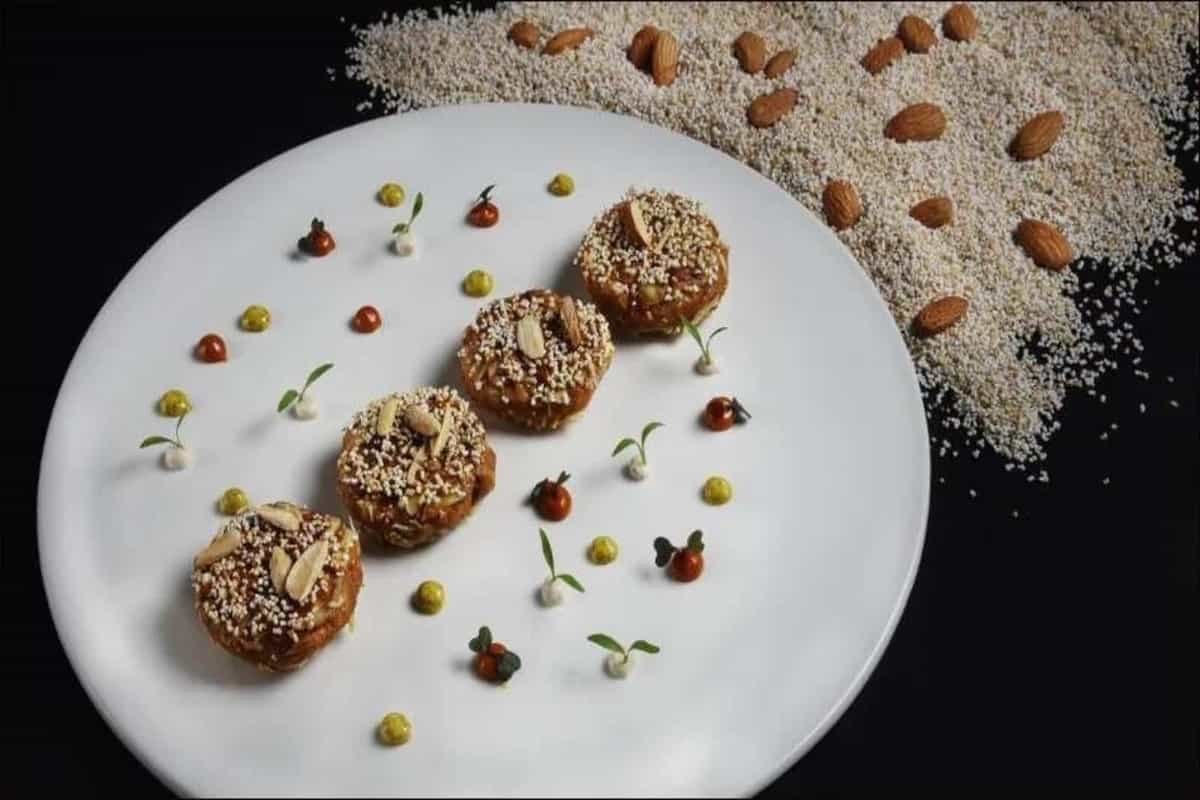 Almond Amaranth Kebabs are must-try delicacy on Holi 2021, benefits here