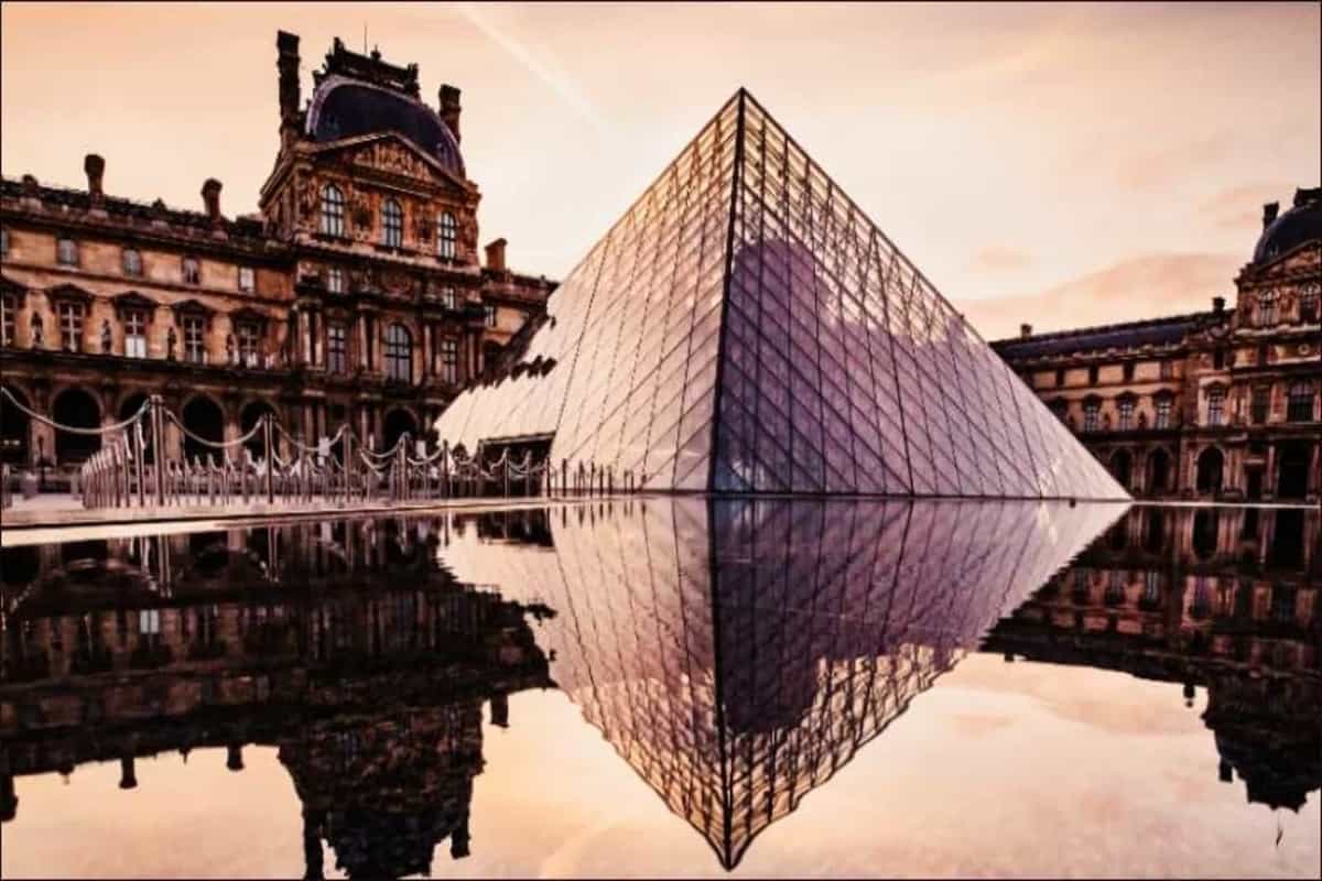 Paris’ Louvre museum puts entire collection online for free public visit