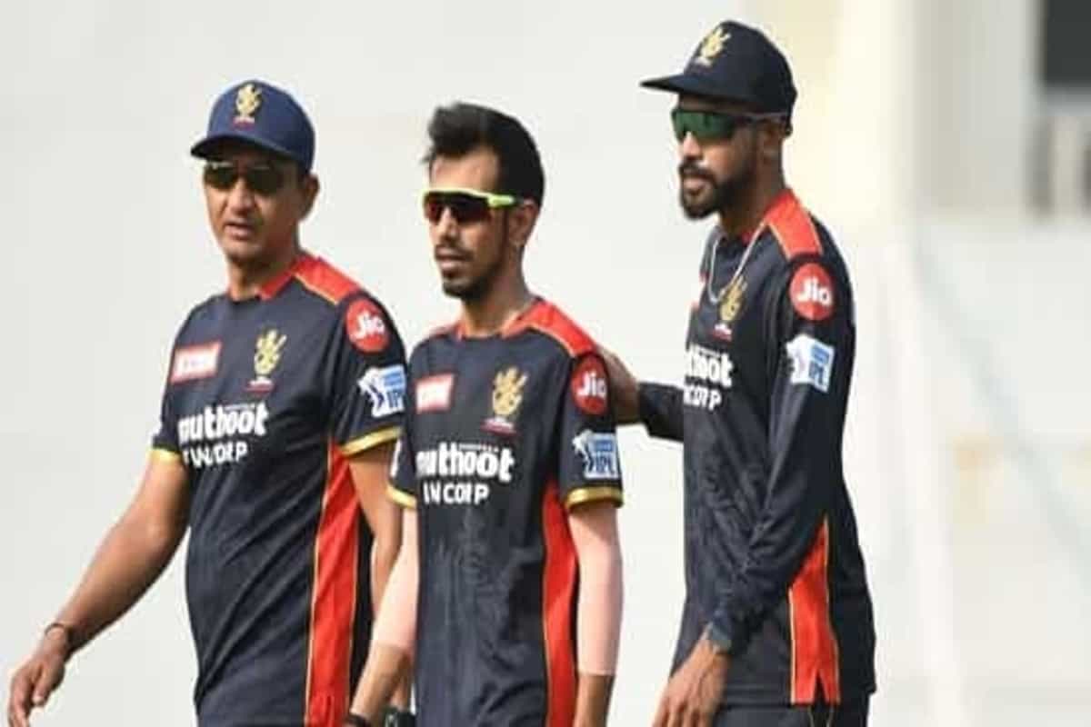 IPL 2021: RCB begin training for new season