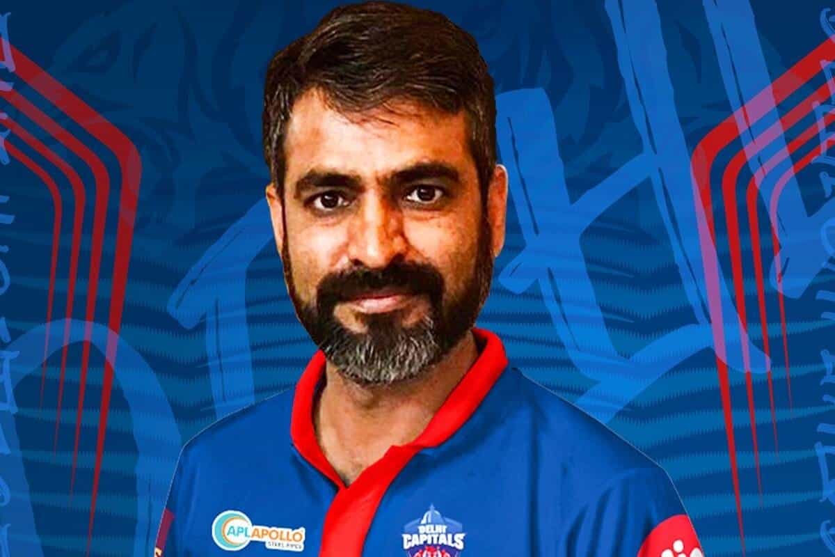 IPL 2021: Ajay RatraJoin Delhi Capitals as a staff