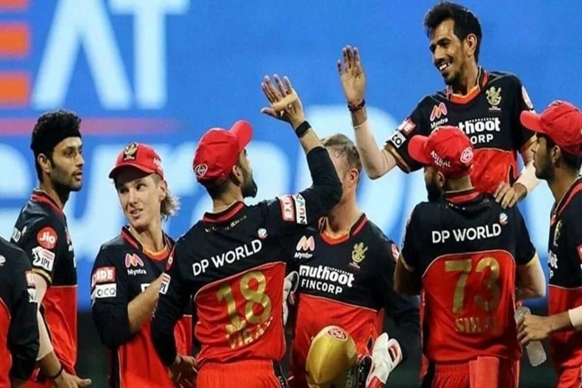 IPL 2021:RCB begins training camp ahead of IPL 2021
