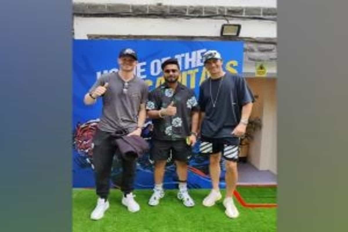 IPL 2021: Rishabh Pant, Sam Billings, Tom Curran join Delhi Capitals camp