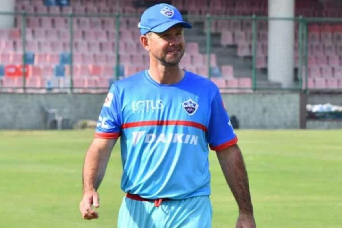 IPL 2021: Ricky Pointing Arrives In Mumbai