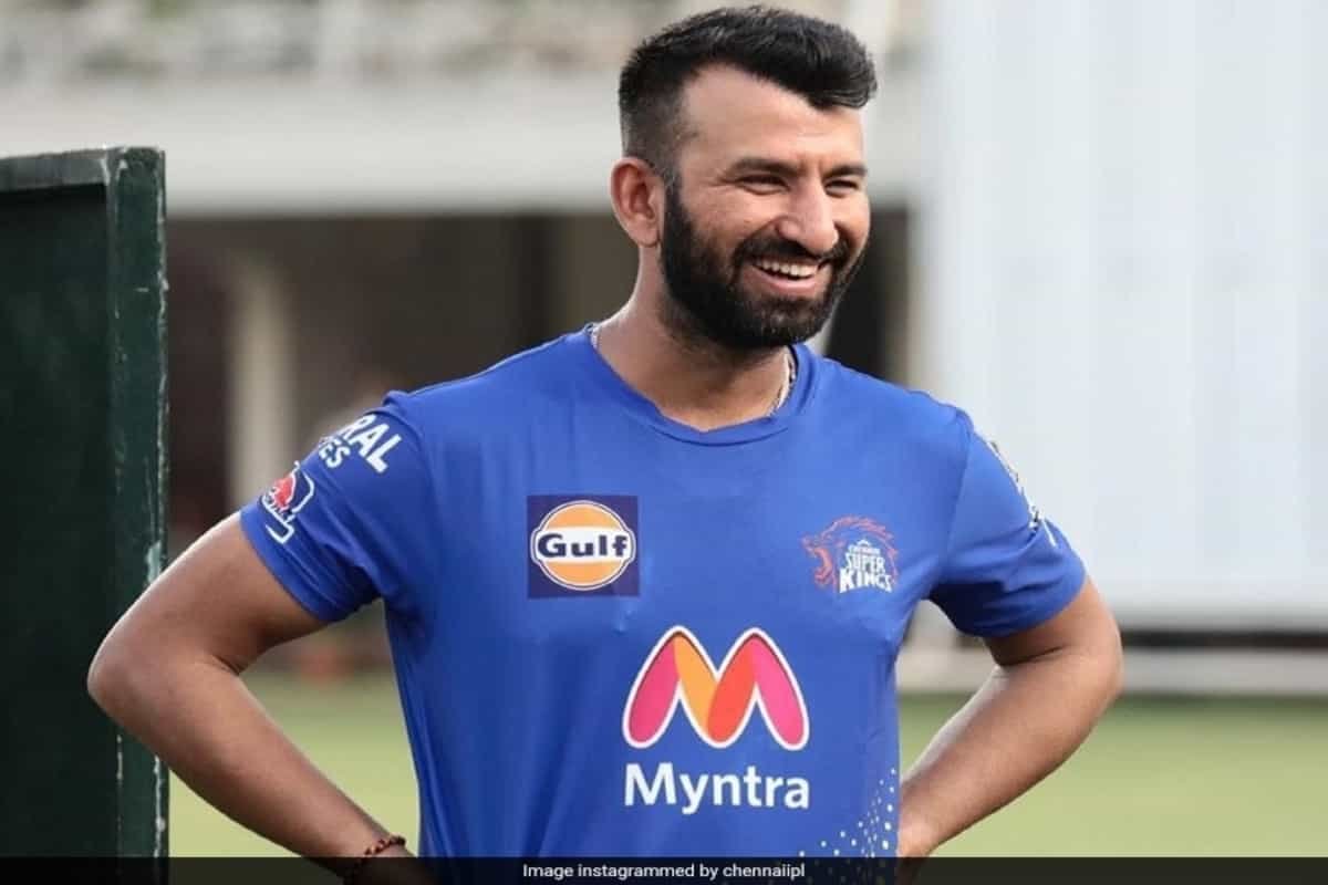 IPL 2021: Cheteshwar Pujara Smashes Sixes In CSK Nets, Fans Love New Avatar. Watch