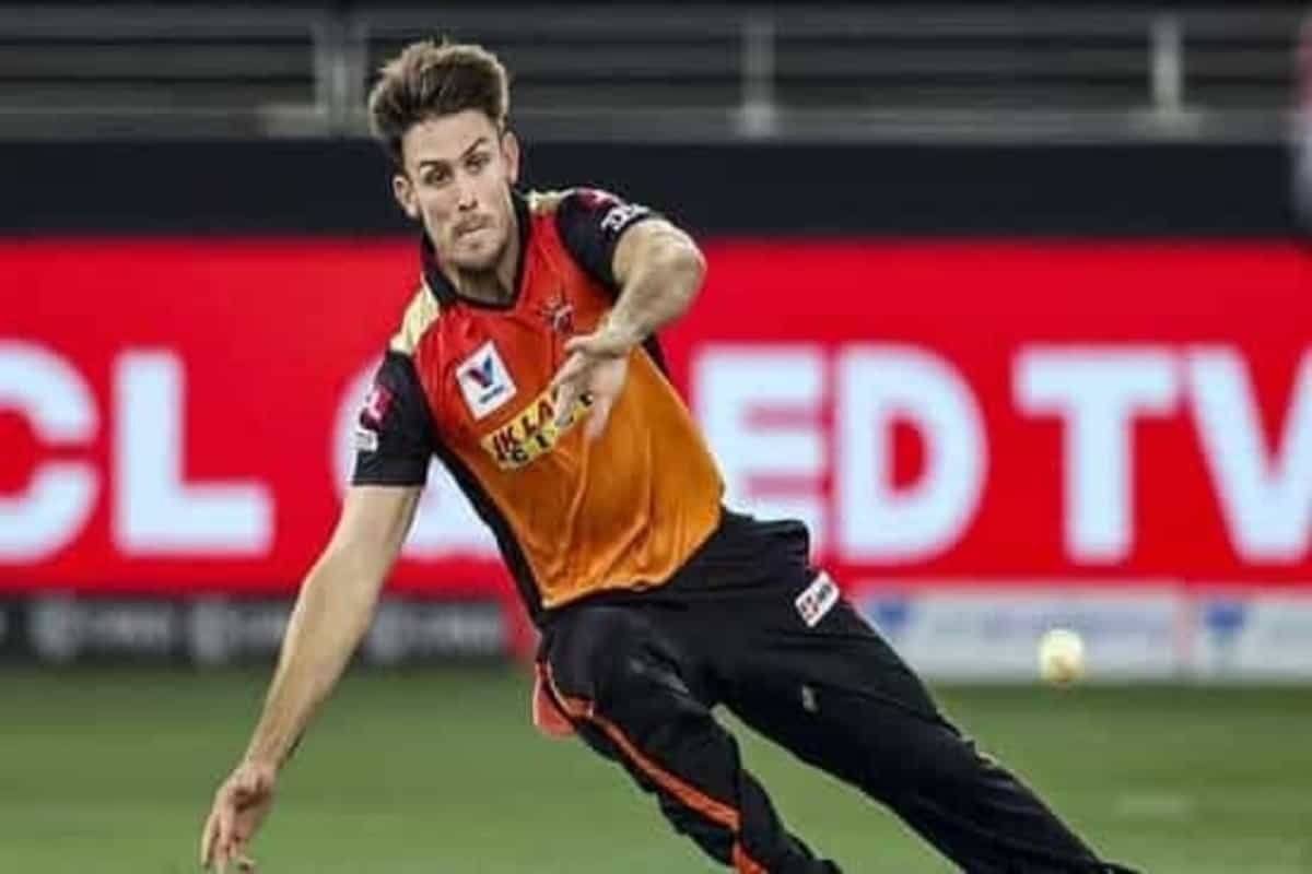 IPL 2021: Sunrisers Hyderabad all-rounder Mitchell Marsh pulls out