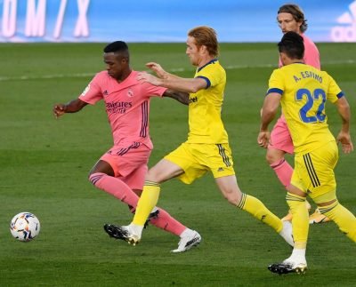 La Liga Cadiz vs Real Madrid Live Score, Dream Team 11, Prediction, Online Channel, Live streaming and updates