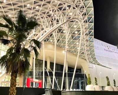 Design International Unveils Latest Architectural Masterpiece 'SILICON CENTRAL' in Dubai, by LULU GROUP