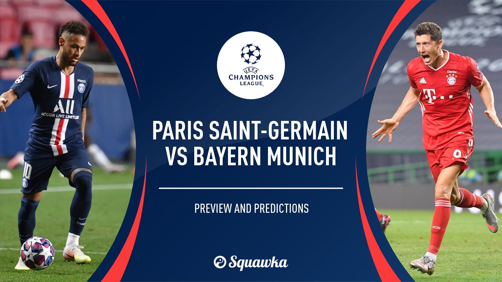 UEFA :Paris Saint-Germain vs Bayern MunichLive Score, Dream Team 11, Prediction, Online Channel, Live streaming and updates