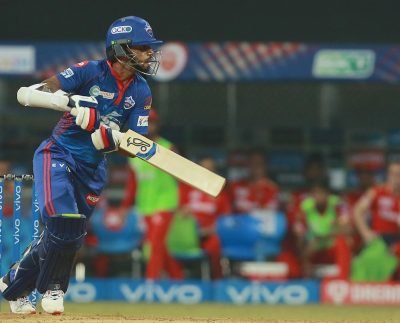 IPL 2021 Orange Cap: Shikhar Dhawan is leading the chart