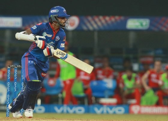 IPL 2021 Orange Cap: Shikhar Dhawan is leading the chart