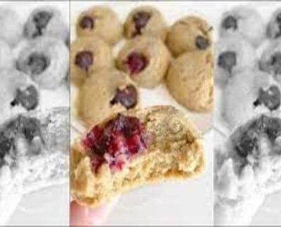 Recipe: Craving a healthy sweet treat? Try these blueberry protein cookies
