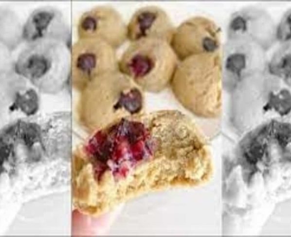Recipe: Craving a healthy sweet treat? Try these blueberry protein cookies