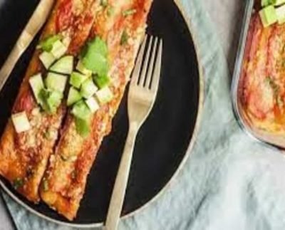 Recipe: Spruce up your week day meal with these easy to make Mexican enchiladas