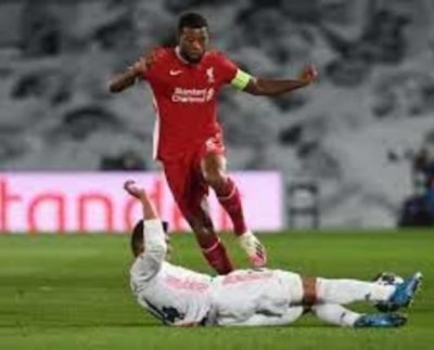 UEFA Champions League: Real Madrid beat Liverpool in the quarter-final match