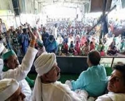 Farmers’ protest: Key Delhi border routes remain closed; traffic diverted