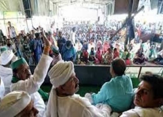 Farmers’ protest: Key Delhi border routes remain closed; traffic diverted