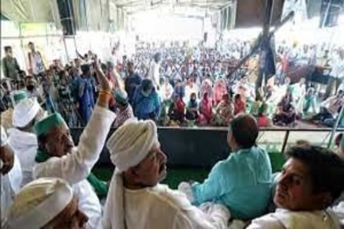 Farmers’ protest: Key Delhi border routes remain closed; traffic diverted