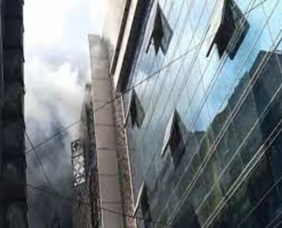 Fire breaks out at factory in Delhi’s Dilshad Garden area, 25 fire tenders at spot