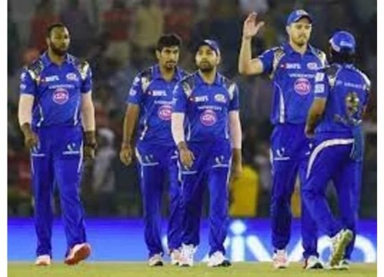 Kiran More tests Covid-19 positive in Mumbai Indians' IPL bubble