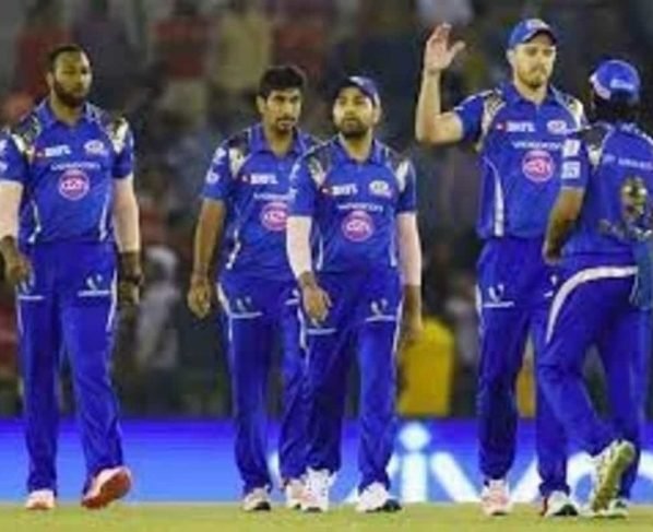 Kiran More tests Covid-19 positive in Mumbai Indians' IPL bubble