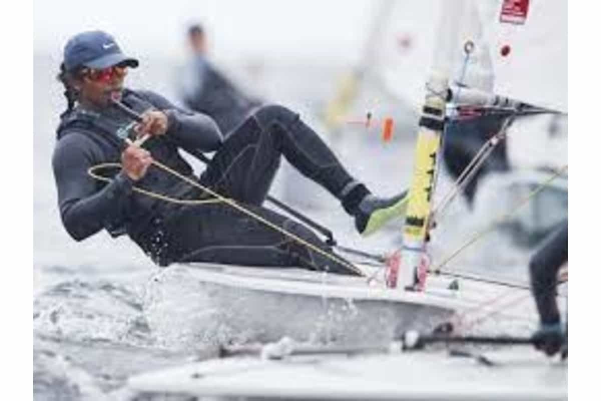 Nethra Kumanan becomes first Indian woman sailor to qualify for Olympics