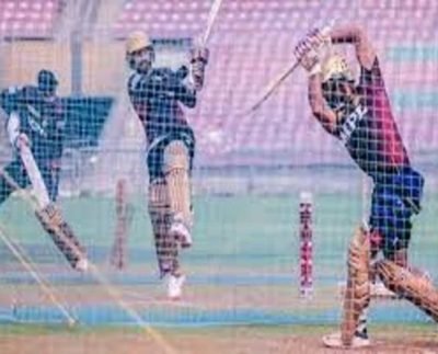 IPL 2021: KKR team leaves for Chennai phase of IPL