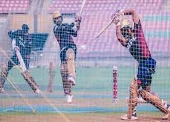 IPL 2021: KKR team leaves for Chennai phase of IPL