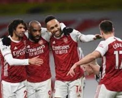 UEFA Europea League : Arsenal vs. Slavia Prague , Live Score , Dream Team 11 & Predicition