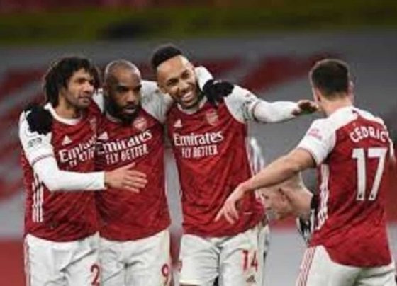 UEFA Europea League : Arsenal vs. Slavia Prague , Live Score , Dream Team 11 & Predicition