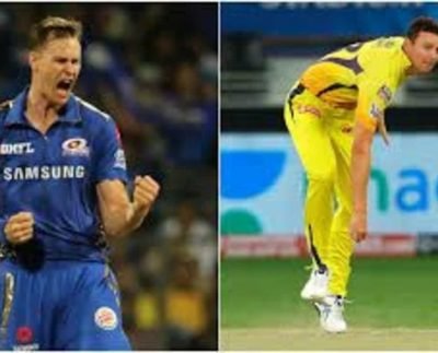 IPL 2021: Chennai Super Kings sign Jason Behrendorff as replacement for Josh Hazlewood