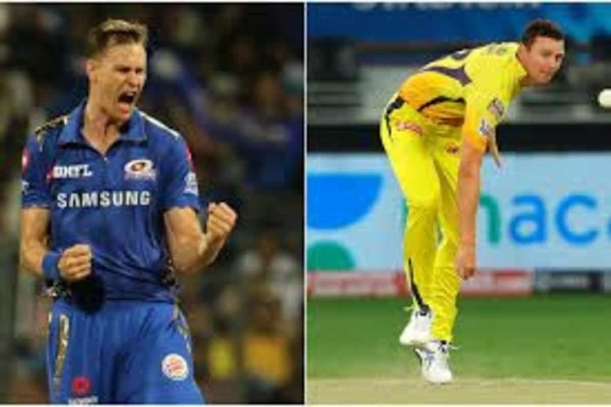 IPL 2021: Chennai Super Kings sign Jason Behrendorff as replacement for Josh Hazlewood