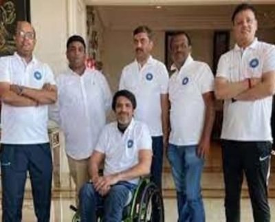 IPL 2021: Members of Divyang Cricket Council will watch MI vs RCB match of IPL