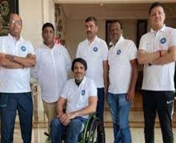 IPL 2021: Members of Divyang Cricket Council will watch MI vs RCB match of IPL